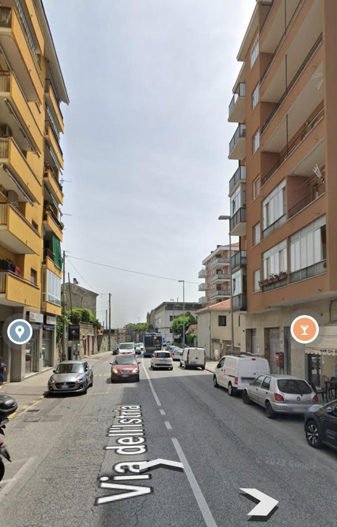 Home Istria 81 Trieste Luaran gambar