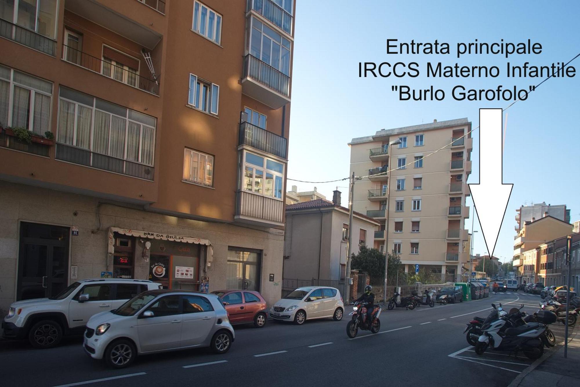 Home Istria 81 Trieste Luaran gambar